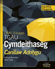 Book cover of: CBAC Eduqas TGAU Cymdeithaseg Canllaw Adolygu - Argraffiad Diwygiedig. By: Kathryn Bowman