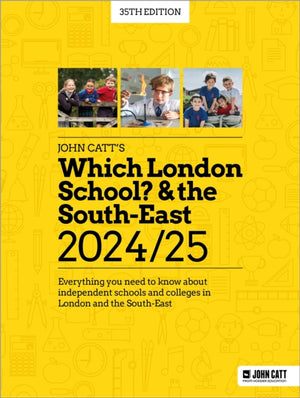 Which London School? & the South-East 2024/25