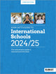 Book cover of: John Catt's Guide to International Schools 2024/25: The authoritative guide to International education