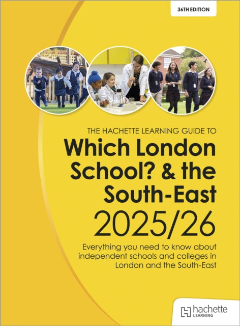 Book cover of: Which London School? & the South-East 2025/26