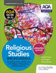 Book cover of: AQA GCSE (9-1) Religious Studies Specification A Christianity, Islam, Judaism and the Themes UPDATED EDITION