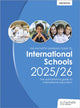 Book cover of: John Catt's Guide to International Schools 2025/26: The authoritative guide to International education