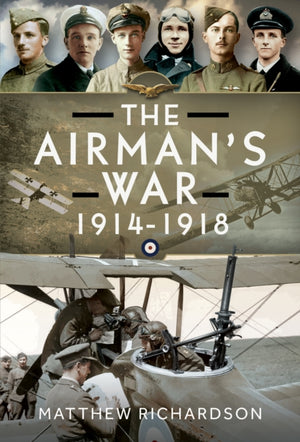 Airman's War, 1914-1918