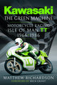 Book cover of: Kawasaki – The Green Machine