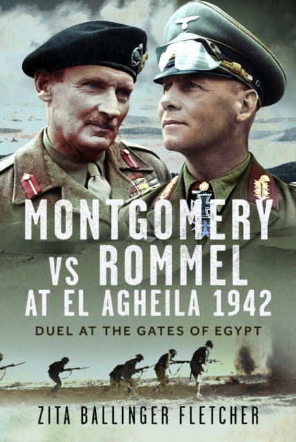 Montgomery vs Rommel at El Agheila 1942