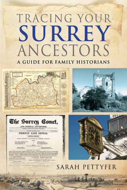 Tracing your Surrey Ancestors