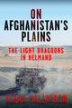 Book cover of: On Afghanistan's Plains. By: Allan Mallinson