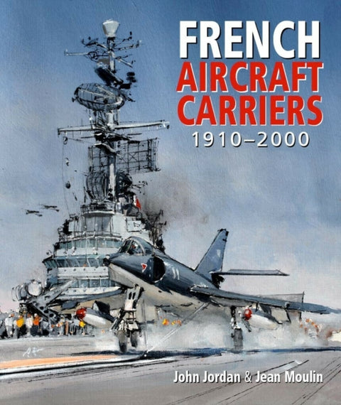 French Aircraft Carriers