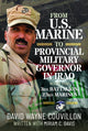 Book cover of: From US Marine to Provincial Military Governor in Iraq