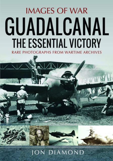 Book cover of: Guadalcanal