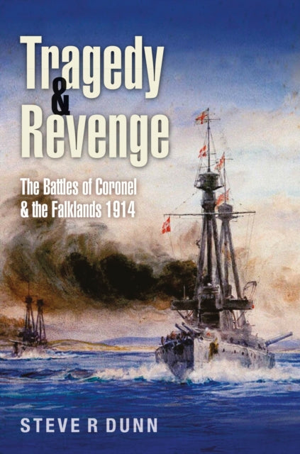 Book cover of: Tragedy and Revenge