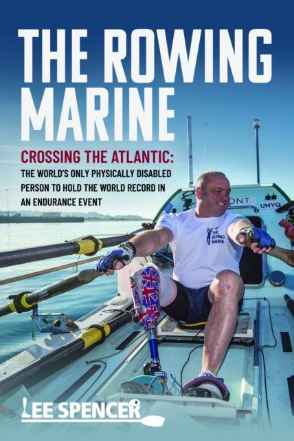 Book cover of: Rowing Marine