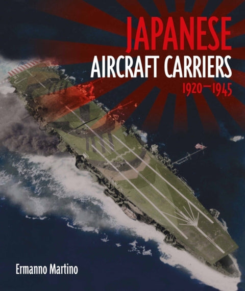 Japanese Aircraft Carriers