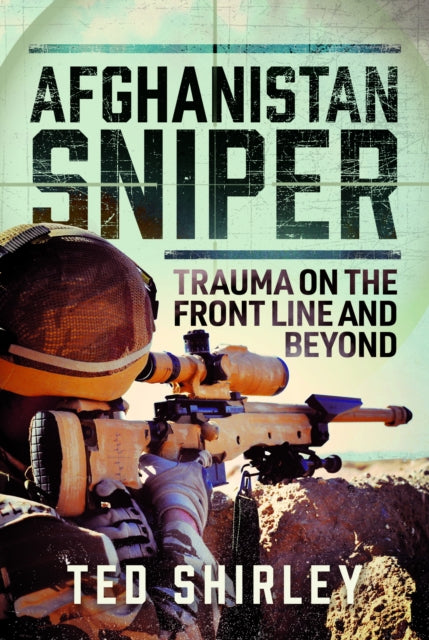 Book cover of: Afghanistan Sniper
