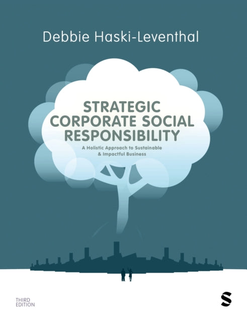 Book cover of: Strategic Corporate Social Responsibility