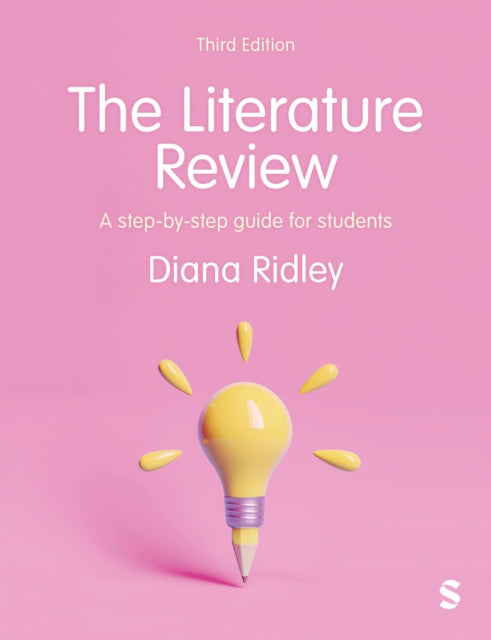 Book cover of: Literature Review