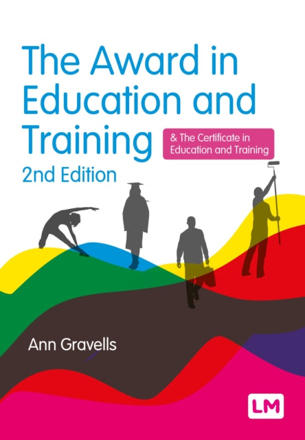 Award in Education and Training 9781036209681 Ann Gravells