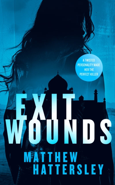 Book cover of: Exit Wounds