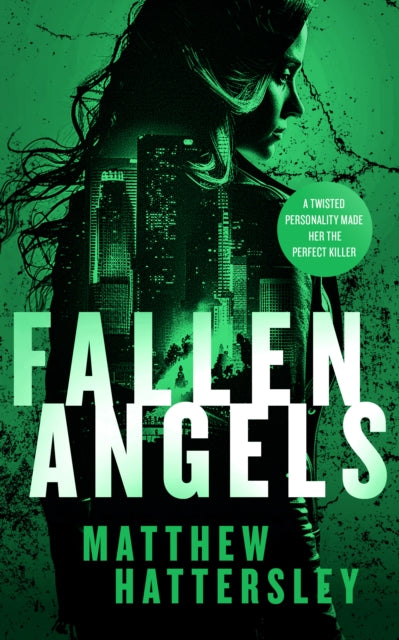 Book cover of: Fallen Angels