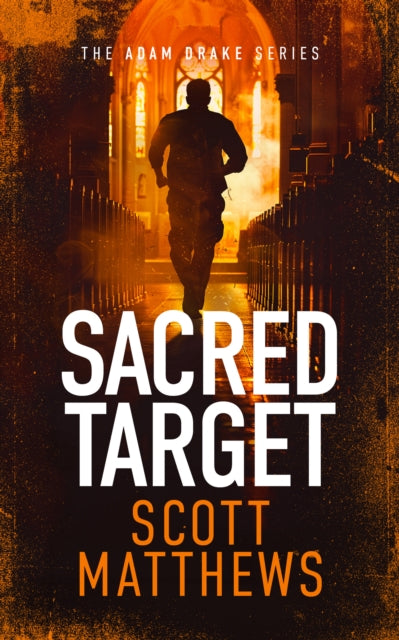 Book cover of: Sacred Target