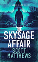 Book cover of: SKYSAGE AFFAIR
