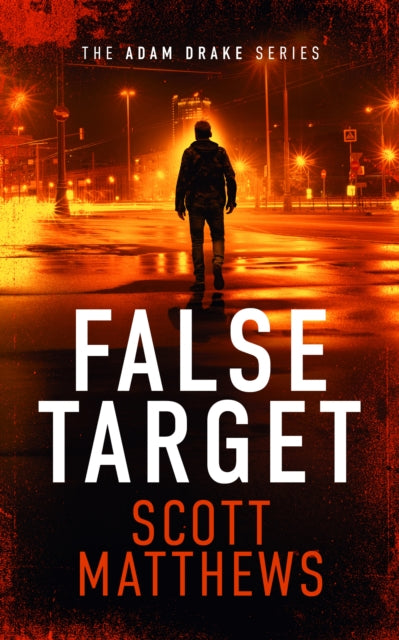 Book cover of: False Target