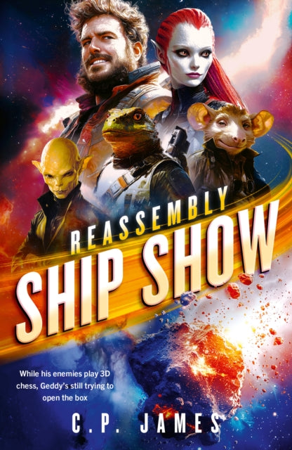 Book cover of: Ship Show