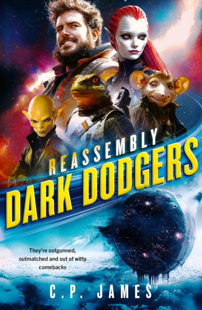 Book cover of: Dark Dodgers