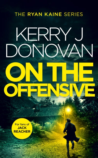 Book cover of: On The Offensive