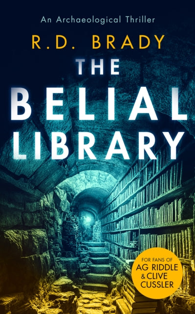 Book cover of: Belial Library