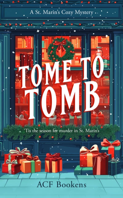 Book cover of: Tome To Tomb