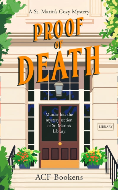 Book cover of: Proof Of Death