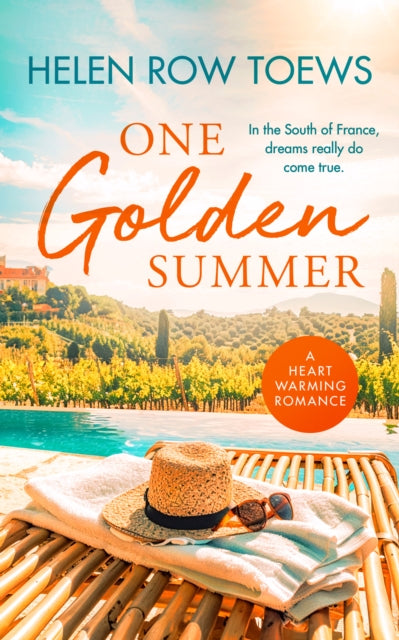 Book cover of: One Golden Summer