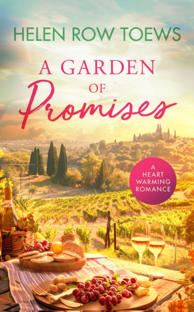 Garden of Promises, A sun-drenched second chance summer romance 9781036702861 Helen Row Toews