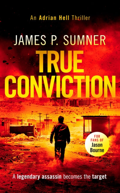 Book cover of: True Conviction