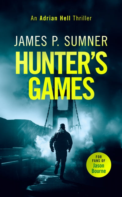 Book cover of: Hunter's Games