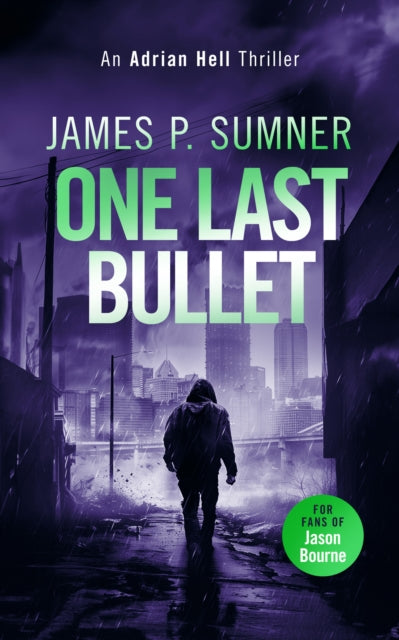 Book cover of: One Last Bullet