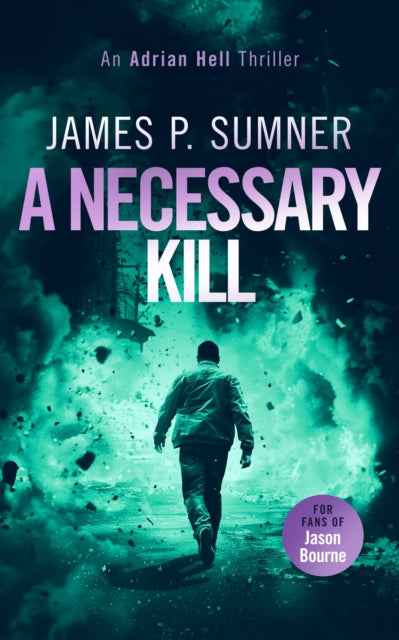 Book cover of: Necessary Kill