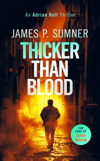Book cover of: Thicker Than Blood