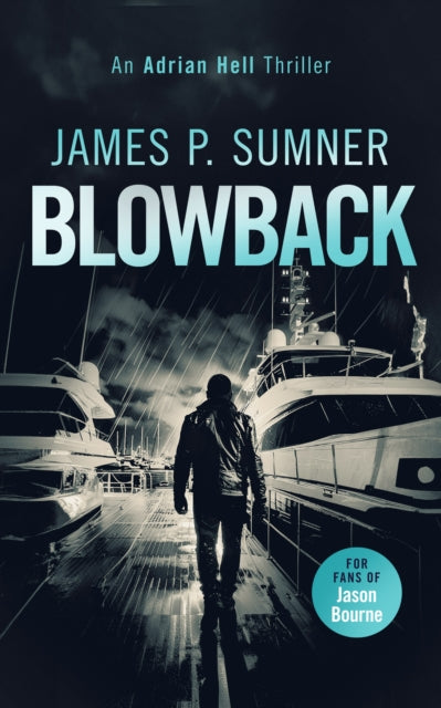 Book cover of: Blowback
