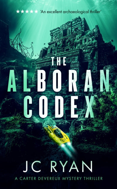 Book cover of: Alboran Codex