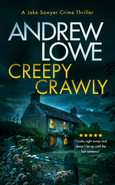 Book cover of: Creepy Crawly