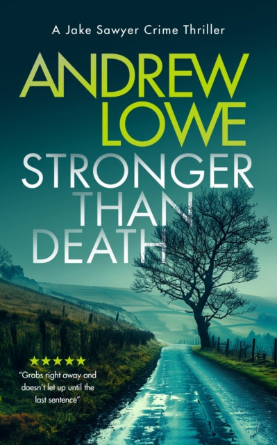Book cover of: Stronger Than Death