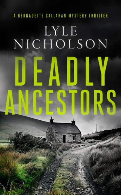 Book cover of: Deadly Ancestors