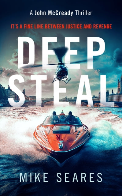 Book cover of: Deep Steal