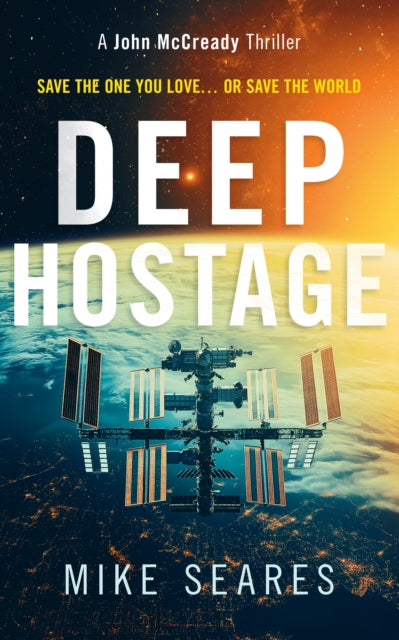 Deep Hostage, A matter of life and death 9781036704001 Mike Seares