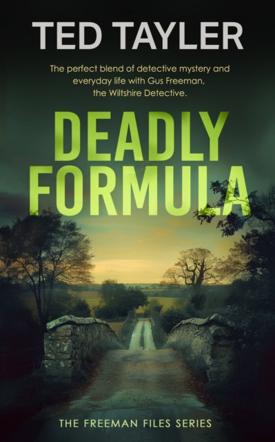 Book cover of: Deadly Formula