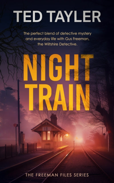 Book cover of: Night Train