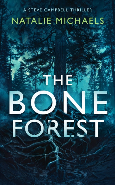 Book cover of: Bone Forest