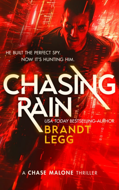 Book cover of: Chasing Rain